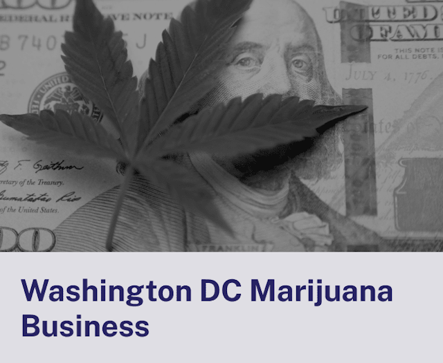 How to Open a Dispensary in Washington DC